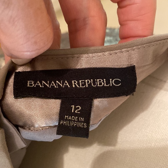 Banana Republic sequin pencil skirt - Picture 6 of 6